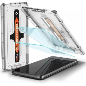 Kup Szkło hartowane Spigen GLAS.tR ez Fit Samsung Galaxy S21+ Plus [2 PACK] - SPN1486 - {ean13} - Sklep Home Screen