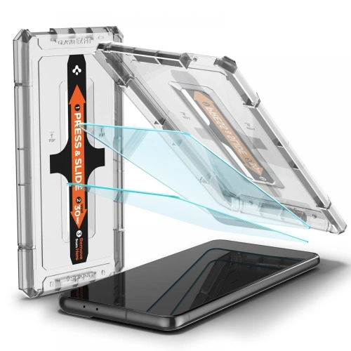 Buy Spigen GLAS.tR ez Fit Samsung Galaxy S21+ Plus [2 PACK] - SPN1486 - {ean13} - Home Screen Store Europe