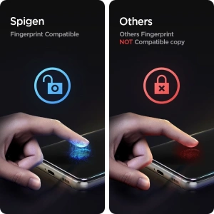 Buy Spigen GLAS.tR ez Fit Samsung Galaxy S21+ Plus [2 PACK] - SPN1486 - {ean13} - Home Screen Store Europe