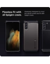 Kup Spigen Samsung Gehärtetes Glas GLAS.tR ez Fit Galaxy S21+ Plus [2 PACK] - SPN1486 - {ean13} - Sklep Home Screen