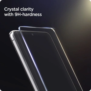 Buy Spigen GLAS.tR ez Fit Samsung Galaxy S21+ Plus [2 PACK] - SPN1486 - {ean13} - Home Screen Store Europe
