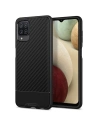 Buy Spigen Core Armor Samsung Galaxy A12 Black - SPN1487BLK - {ean13} - Home Screen Store Europe