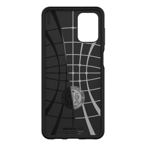 Buy Spigen Core Armor Samsung Galaxy A12 Black - SPN1487BLK - {ean13} - Home Screen Store Europe