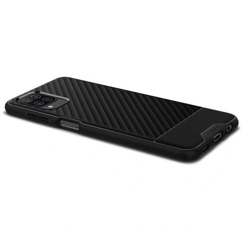 Buy Spigen Core Armor Samsung Galaxy A12 Black - SPN1487BLK - {ean13} - Home Screen Store Europe