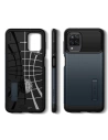 Buy Spigen Slim Armor Samsung Galaxy A12 Metal Slate - SPN1488MTL - {ean13} - Home Screen Store Europe