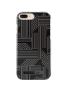 Etui iDeal of Sweden Apple iPhone 6/6s/7/8 Plus (puzzle geometric)