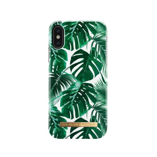 Kup Etui iDeal of Sweden Apple iPhone X/Xs (monstera jungle) - IDS290MONJUN - {ean13} - Sklep Home Screen