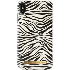 Kup Etui iDeal of Sweden Apple iPhone XS Max (Zafari Zebra) - IDS292ZAFZEB - {ean13} - Sklep Home Screen