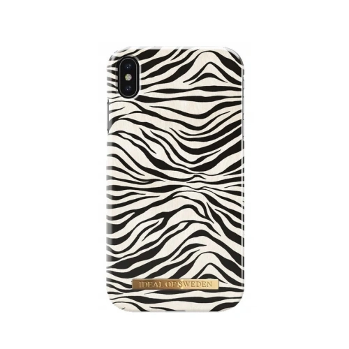 Kup iDeal of Sweden Apple Tasche iPhone XS Max (Zafari Zebra) - IDS292ZAFZEB - {ean13} - Sklep Home Screen