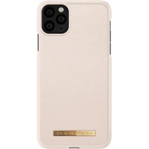 Buy iDeal of Sweden Apple iPhone 11 Pro Max (Saffiano Beige) - IDS294SAFBEI - {ean13} - Home Screen Store Europe