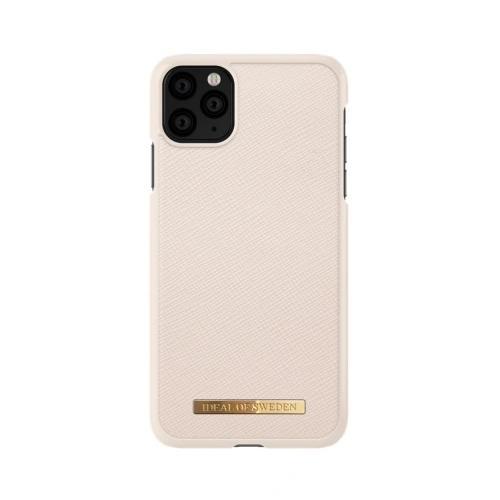 Kup Etui iDeal of Sweden Apple iPhone 11 Pro Max (Saffiano béžová) - IDS294SAFBEI - {ean13} - Sklep Home Screen