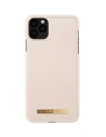 Etui iDeal of Sweden Apple iPhone 11 Pro Max (Saffiano béžová)