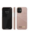 Kup Etui iDeal of Sweden Apple iPhone 12/12 Pro (Crocodile Fum Rosé) - IDS298ROSSMOCRO - {ean13} - Sklep Home Screen