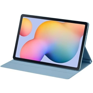 Etui Samsung Galaxy Tab S6 Lite 10.4 2022/2020 EF-BP610PL modrá/blue Book Cover SM-P610