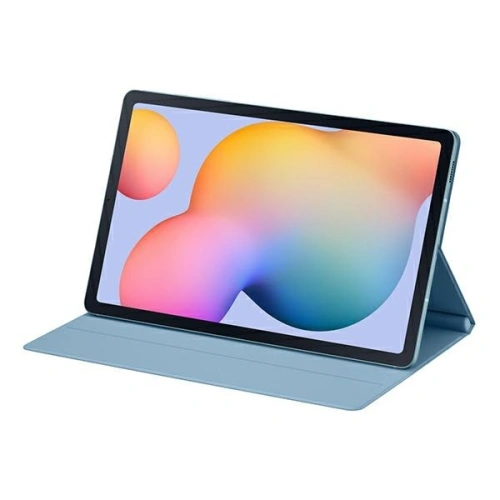 Kup Samsung Tasche Galaxy Tab S6 Lite 10.4 2022/2020 EF-BP610PL blau/blau Book Cover SM-P610 - SMG367BLU - {ean13} - Sklep Home Screen