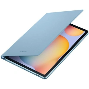 Kup Etui Samsung Galaxy Tab S6 Lite 10.4 2022/2020 EF-BP610PL niebieski/blue Book Cover SM-P610 - SMG367BLU - {ean13} - Sklep Home Screen