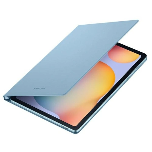 Kup Etui Samsung Galaxy Tab S6 Lite 10.4 2022/2020 EF-BP610PL niebieski/blue Book Cover SM-P610 - SMG367BLU - {ean13} - Sklep Home Screen