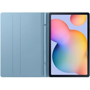 Kup Etui Samsung Galaxy Tab S6 Lite 10.4 2022/2020 EF-BP610PL niebieski/blue Book Cover SM-P610 - SMG367BLU - {ean13} - Sklep Home Screen