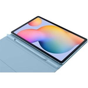 Kup Etui Samsung Galaxy Tab S6 Lite 10.4 2022/2020 EF-BP610PL albastru/blue Book Cover SM-P610 - SMG367BLU - {ean13} - Sklep Home Screen