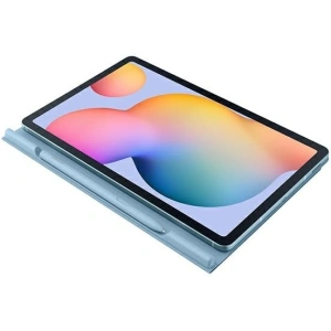 Kup Etui Samsung Galaxy Tab S6 Lite 10.4 2022/2020 EF-BP610PL niebieski/blue Book Cover SM-P610 - SMG367BLU - {ean13} - Sklep Home Screen