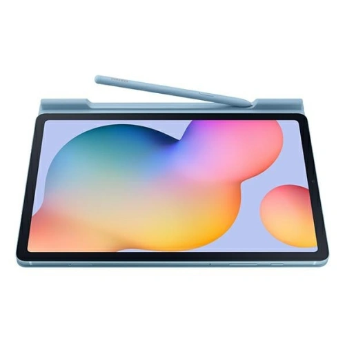 Kup Etui Samsung Galaxy Tab S6 Lite 10.4 2022/2020 EF-BP610PL niebieski/blue Book Cover SM-P610 - SMG367BLU - {ean13} - Sklep Home Screen
