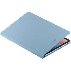 Kup Etui Samsung Galaxy Tab S6 Lite 10.4 2022/2020 EF-BP610PL niebieski/blue Book Cover SM-P610 - SMG367BLU - {ean13} - Sklep Home Screen
