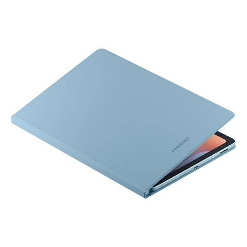 Kup Etui Samsung Galaxy Tab S6 Lite 10.4 2022/2020 EF-BP610PL niebieski/blue Book Cover SM-P610 - SMG367BLU - {ean13} - Sklep Home Screen