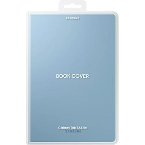 Kup Etui Samsung Galaxy Tab S6 Lite 10.4 2022/2020 EF-BP610PL niebieski/blue Book Cover SM-P610 - SMG367BLU - {ean13} - Sklep Home Screen