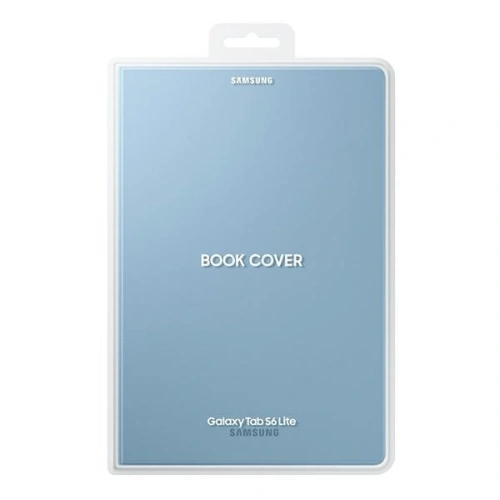 Kup Etui Samsung Galaxy Tab S6 Lite 10.4 2022/2020 EF-BP610PL niebieski/blue Book Cover SM-P610 - SMG367BLU - {ean13} - Sklep Home Screen