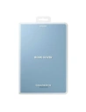 Kup Etui Samsung Galaxy Tab S6 Lite 10.4 2022/2020 EF-BP610PL niebieski/blue Book Cover SM-P610 - SMG367BLU - {ean13} - Sklep Home Screen