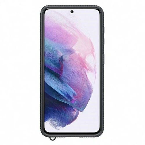 Kup Etui Samsung Galaxy S21 EF-GG991CB fekete/black Clear Protective Cover - SMG368BLK - {ean13} - Sklep Home Screen