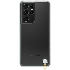 Buy Samsung Galaxy S21 Ultra EF-GG998CW white Clear Protective Cover - SMG369WHT - {ean13} - Home Screen Store Europe