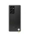 Buy Samsung Galaxy S21 Ultra EF-GG998CW white Clear Protective Cover - SMG369WHT - {ean13} - Home Screen Store Europe