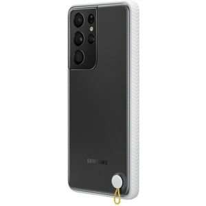 Buy Samsung Galaxy S21 Ultra EF-GG998CW white Clear Protective Cover - SMG369WHT - {ean13} - Home Screen Store Europe