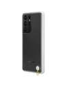 Buy Samsung Galaxy S21 Ultra EF-GG998CW white Clear Protective Cover - SMG369WHT - {ean13} - Home Screen Store Europe