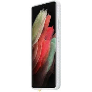 Buy Samsung Galaxy S21 Ultra EF-GG998CW white Clear Protective Cover - SMG369WHT - {ean13} - Home Screen Store Europe
