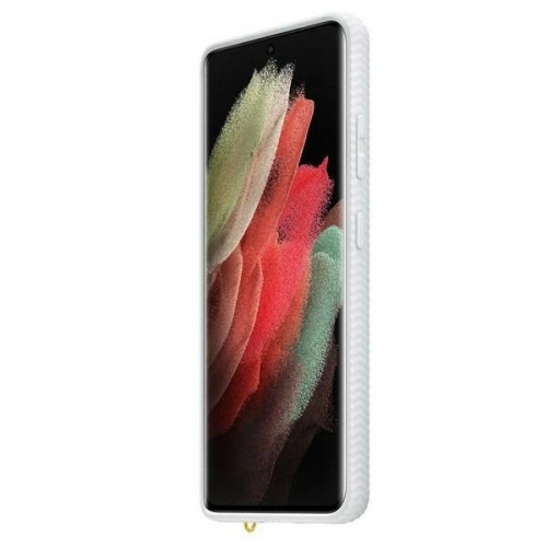 Buy Samsung Galaxy S21 Ultra EF-GG998CW white Clear Protective Cover - SMG369WHT - {ean13} - Home Screen Store Europe