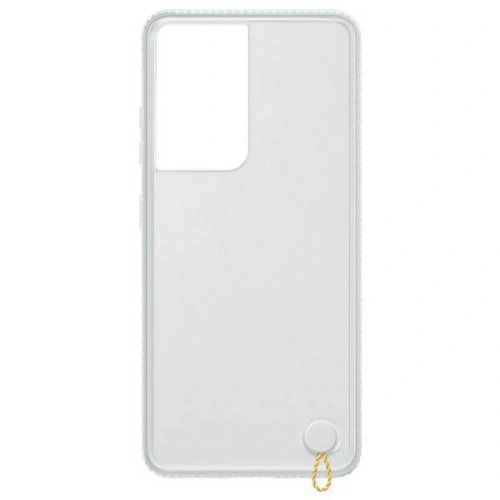 Buy Samsung Galaxy S21 Ultra EF-GG998CW white Clear Protective Cover - SMG369WHT - {ean13} - Home Screen Store Europe