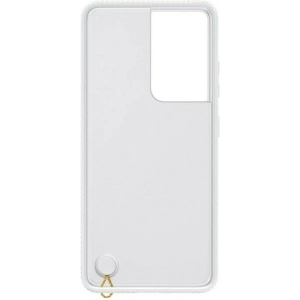 Buy Samsung Galaxy S21 Ultra EF-GG998CW white Clear Protective Cover - SMG369WHT - {ean13} - Home Screen Store Europe