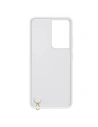 Buy Samsung Galaxy S21 Ultra EF-GG998CW white Clear Protective Cover - SMG369WHT - {ean13} - Home Screen Store Europe