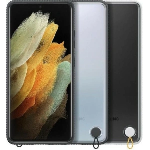 Buy Samsung Galaxy S21 Ultra EF-GG998CW white Clear Protective Cover - SMG369WHT - {ean13} - Home Screen Store Europe
