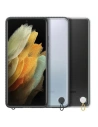 Kup Samsung Case Galaxy S21 Ultra EF-GG998CW weiß/weiß Transparente Schutzhülle - SMG369WHT - {ean13} - Sklep Home Screen