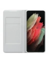 Kup Etui Samsung Galaxy S21 Ultra EF-NG998PJ világosszürke LED View Cover - SMG370GRY - {ean13} - Sklep Home Screen