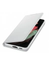 Kup Etui Samsung Galaxy S21 Ultra EF-NG998PJ világosszürke LED View Cover - SMG370GRY - {ean13} - Sklep Home Screen