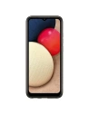 Kup Etui Samsung Galaxy A02s EF-QA026TB Átlátszó borító fekete - SMG371BLK - {ean13} - Sklep Home Screen