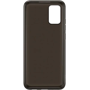 Kup Etui Samsung Galaxy A02s EF-QA026TB Átlátszó borító fekete - SMG371BLK - {ean13} - Sklep Home Screen