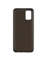 Kup Etui Samsung Galaxy A02s EF-QA026TB Clear Cover černé - SMG371BLK - {ean13} - Sklep Home Screen