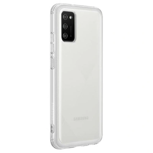 Kup Etui Samsung Galaxy A02s EF-QA026TT Átlátszó Takaró - SMG372CL - {ean13} - Sklep Home Screen