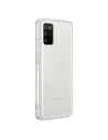 Buy Samsung Galaxy A02s EF-QA026TT Clear Cover Transparent - SMG372CL - {ean13} - Home Screen Store Europe