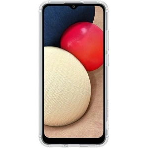 Kup Etui Samsung Galaxy A02s EF-QA026TT Átlátszó Takaró - SMG372CL - {ean13} - Sklep Home Screen